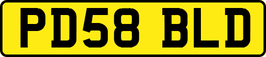 PD58BLD