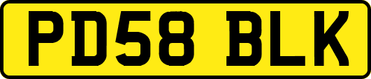 PD58BLK