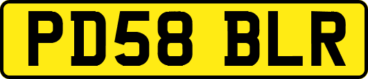 PD58BLR