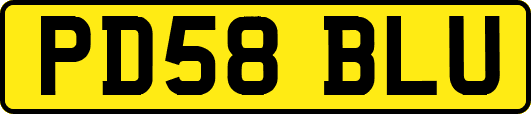 PD58BLU