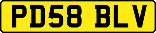 PD58BLV