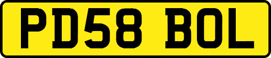 PD58BOL
