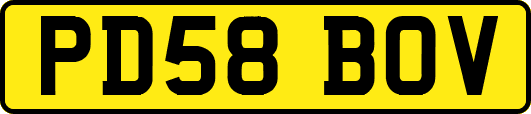 PD58BOV