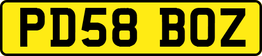 PD58BOZ