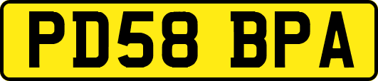PD58BPA