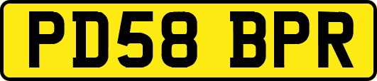 PD58BPR