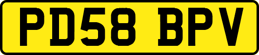 PD58BPV