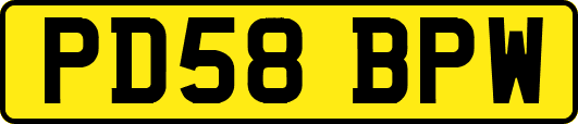 PD58BPW