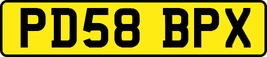 PD58BPX