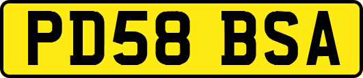 PD58BSA