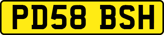 PD58BSH
