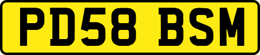 PD58BSM