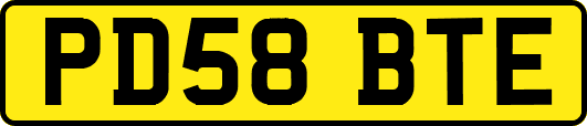 PD58BTE