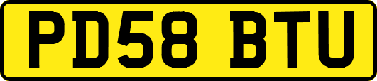 PD58BTU