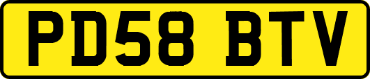 PD58BTV