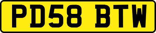 PD58BTW