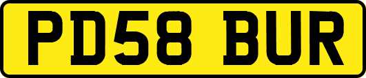 PD58BUR