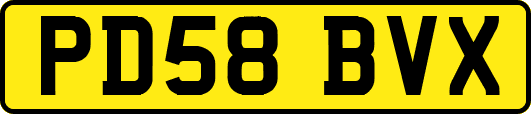 PD58BVX
