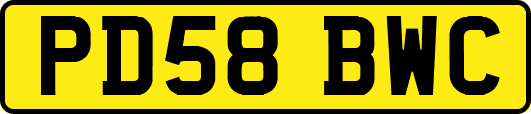 PD58BWC
