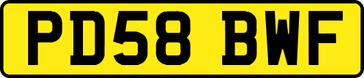 PD58BWF