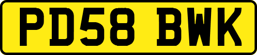 PD58BWK