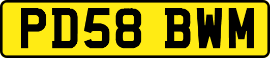 PD58BWM