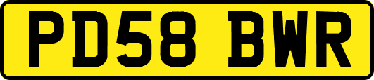 PD58BWR