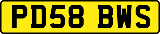 PD58BWS