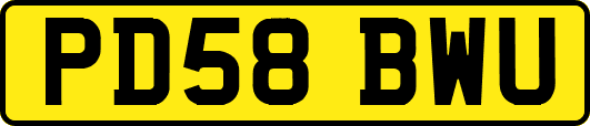 PD58BWU