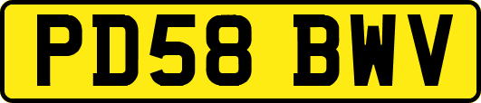 PD58BWV
