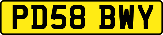 PD58BWY