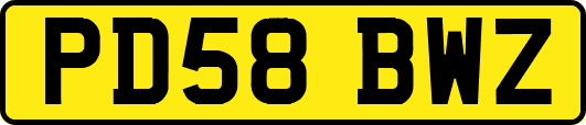 PD58BWZ