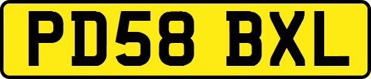 PD58BXL