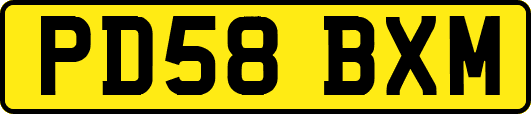 PD58BXM