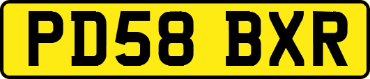 PD58BXR