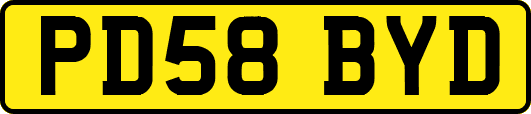 PD58BYD