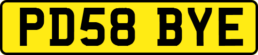 PD58BYE