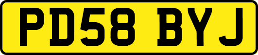 PD58BYJ