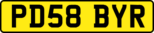 PD58BYR