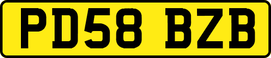 PD58BZB