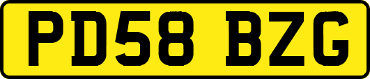 PD58BZG