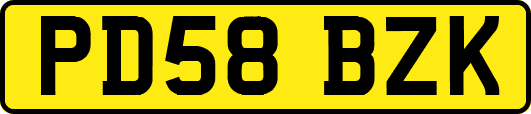 PD58BZK