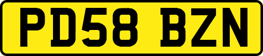 PD58BZN