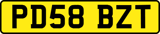 PD58BZT