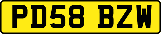 PD58BZW