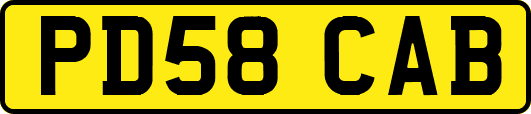 PD58CAB