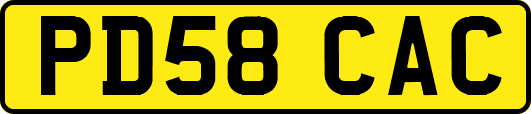 PD58CAC