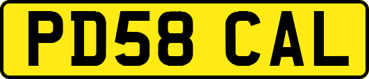PD58CAL
