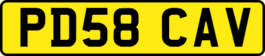PD58CAV