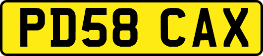 PD58CAX